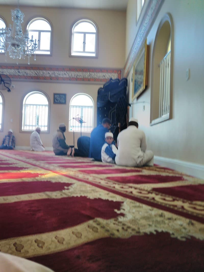 Masjiedul Amier mosque in Cape Town, Western Cape