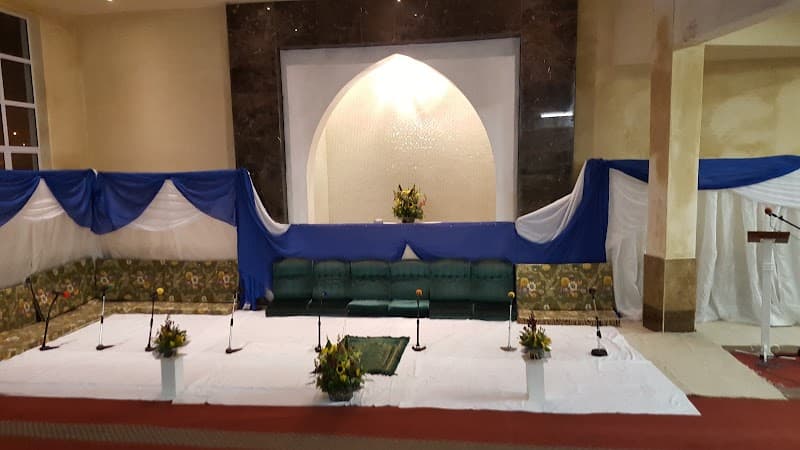 Nurul Islaam Mosque