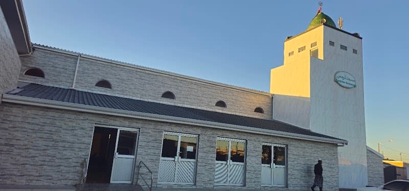 Masjidur Raghmaan