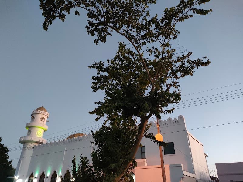 Waterloo Road Mosque