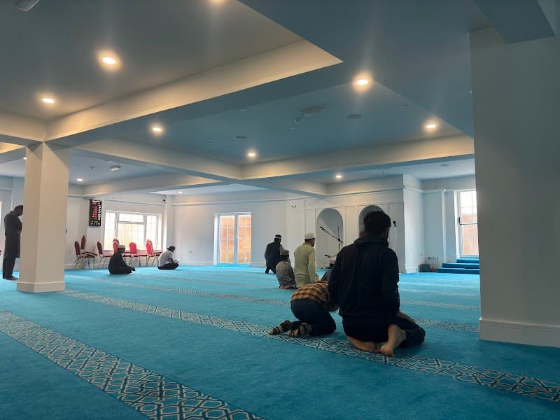 Al Jamatul Muslimin Mosque