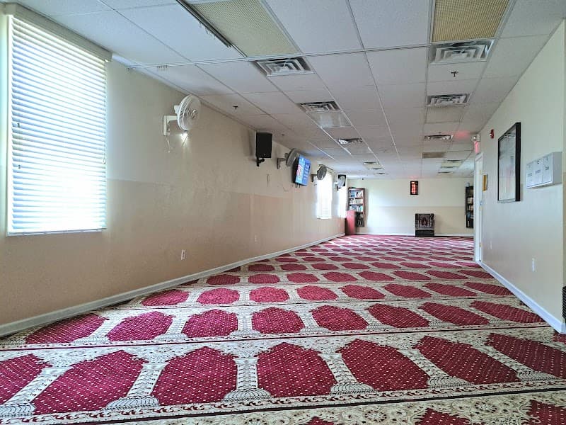 Irvington Islamic Center mosque in Newark, NJ