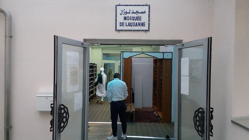 Mosquée de Lausanne