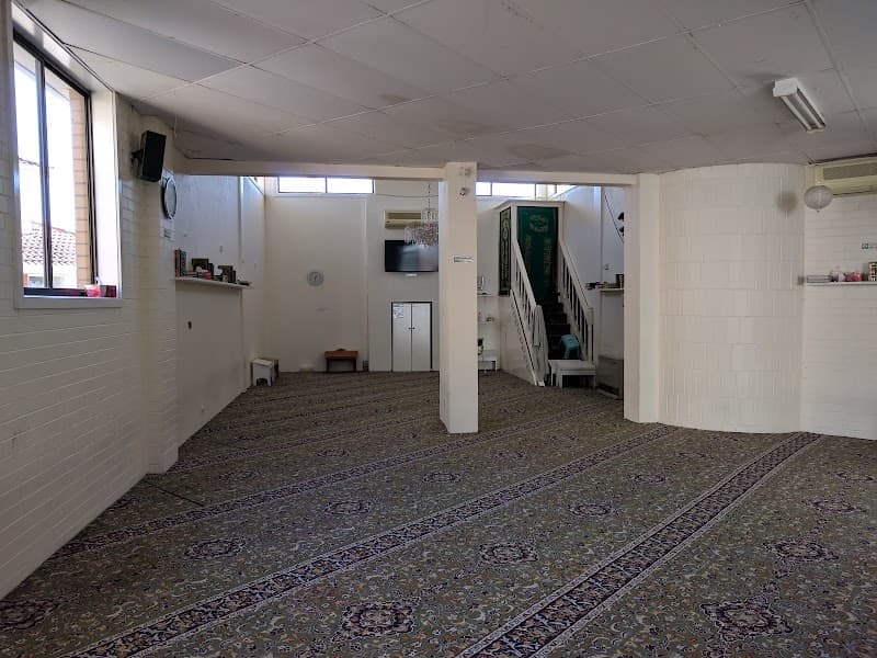 Coburg Islamic Centre mosque in Coburg, Victoria