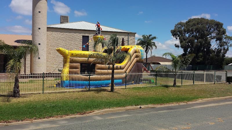 Mooroopna Mosque