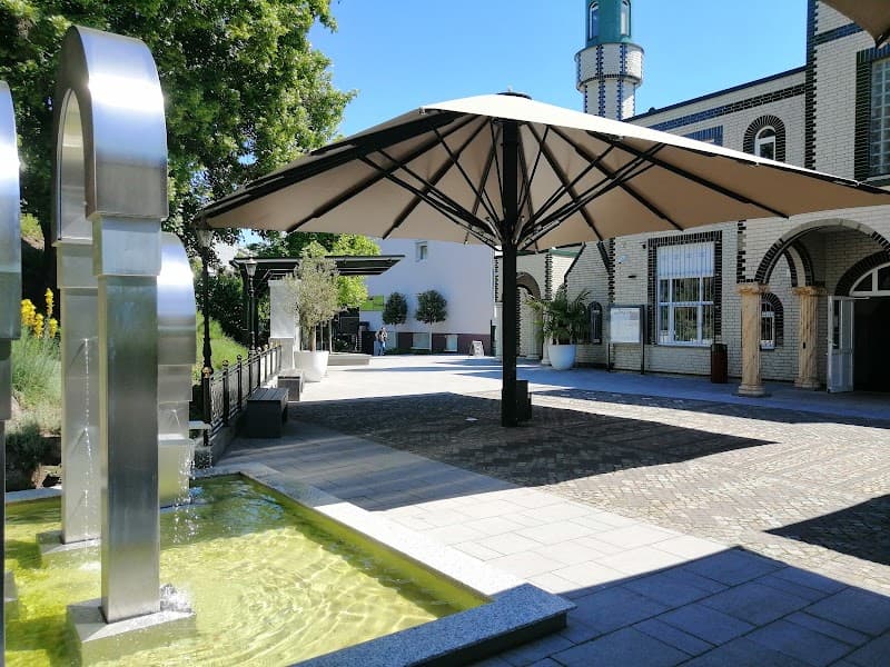 Abubakr-Moschee