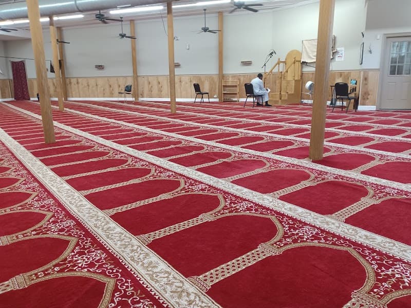 Masjid Al-Quran Wa As-Sunnah