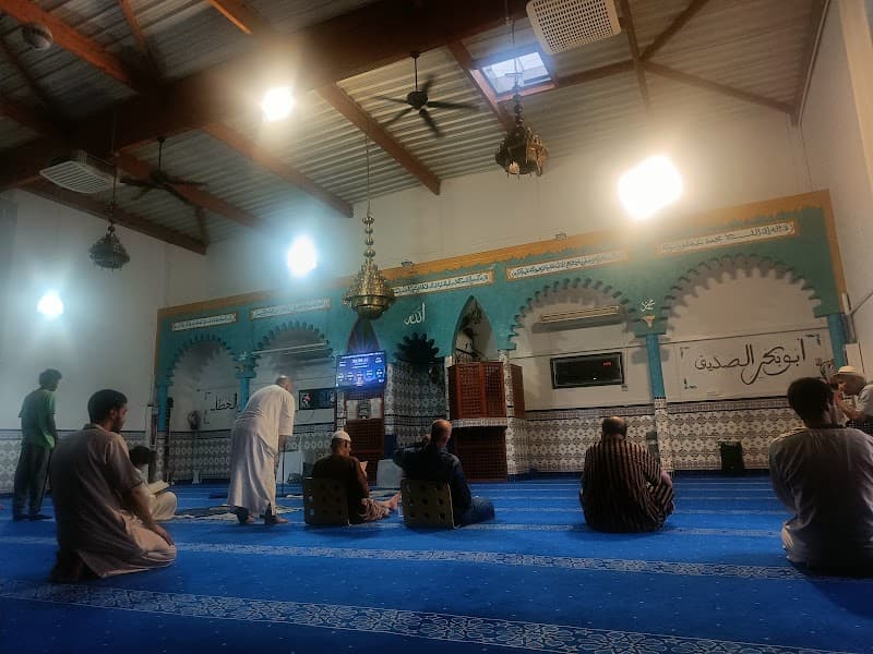 Mosquée de la Paillade mosque in Montpellier, Occitanie