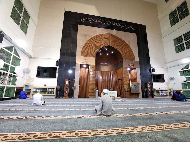 Masjid Al-Iman