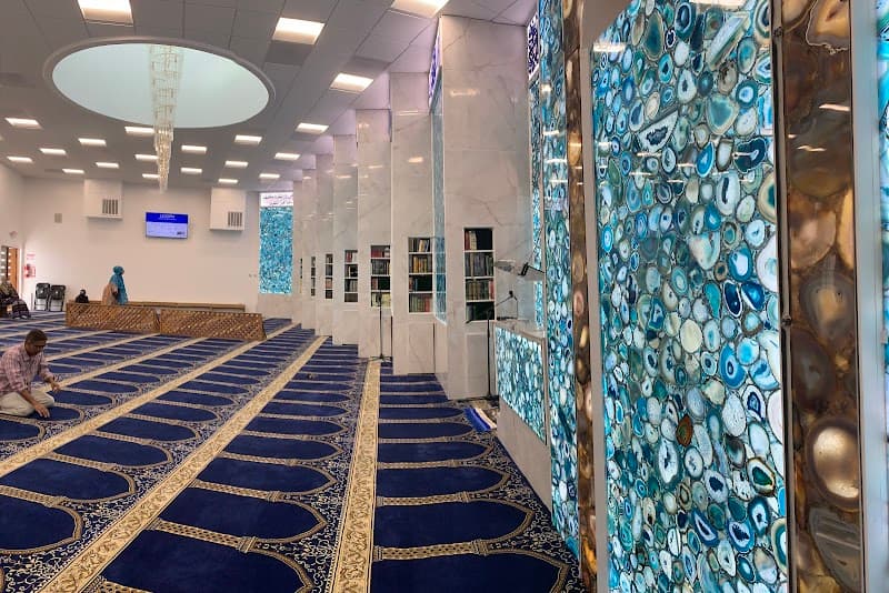 International Institute of Tolerance mosque in Carson, CA