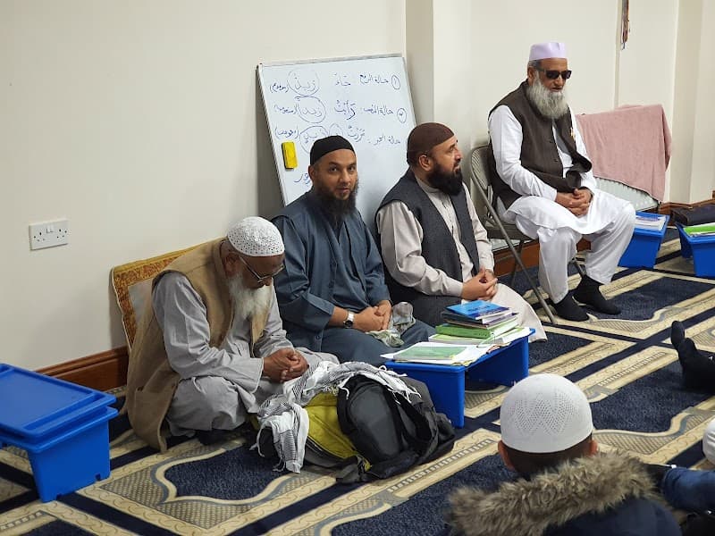 Madina Mosque mosque in Oxford, Oxfordshire