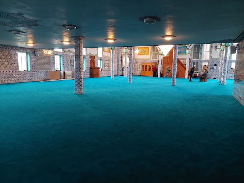 Fatih Mosque