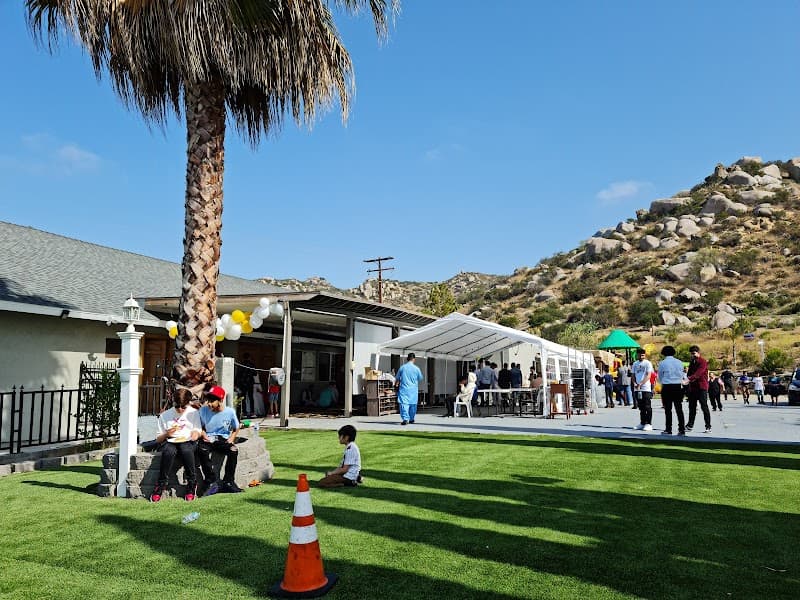 Imam Ali Islamic Center mosque in Castro Valley, CA