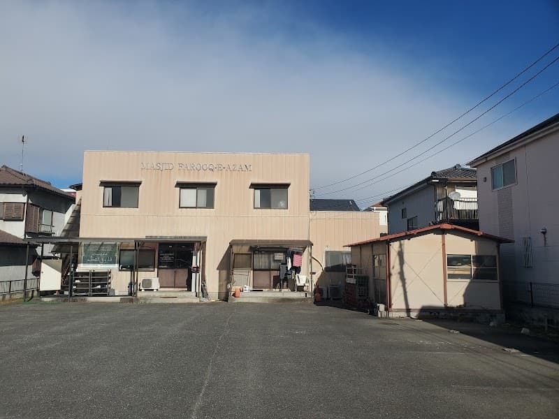Farooq-e-Azam Mosque mosque in Kawagoe-shi, Saitama-ken