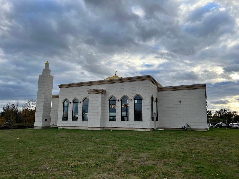 alFalah Center (Bedminster Musala) mosque in Bedminster Township, NJ