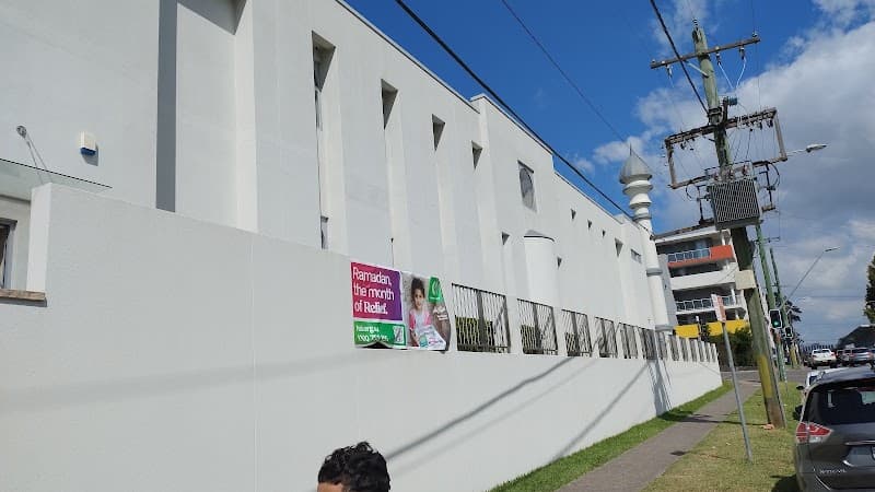 Blacktown Mosque
