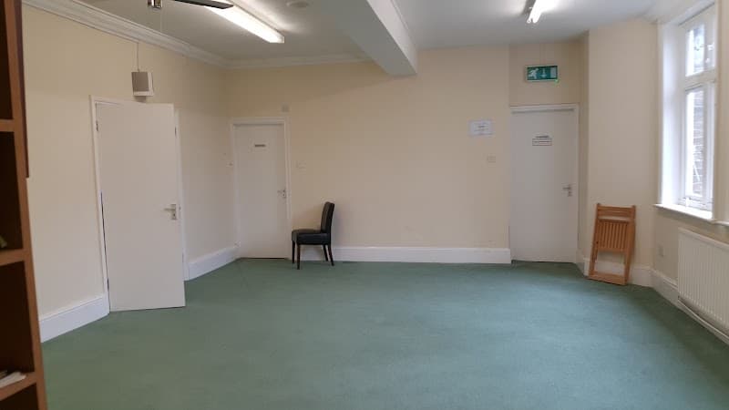 Gatwick Prayer Room mosque in Gatwick, West Sussex