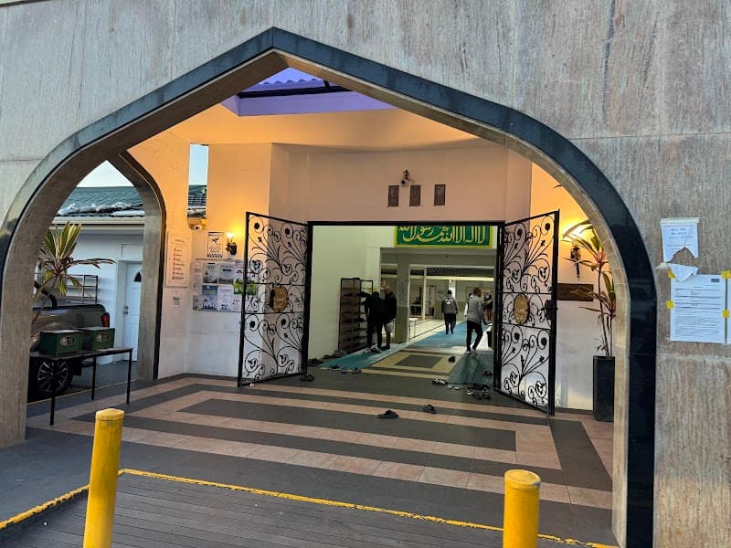 Rooty Hill Mosque mosque in Mount Druitt, New South Wales