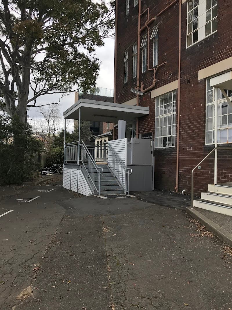 Sydney University Musallah