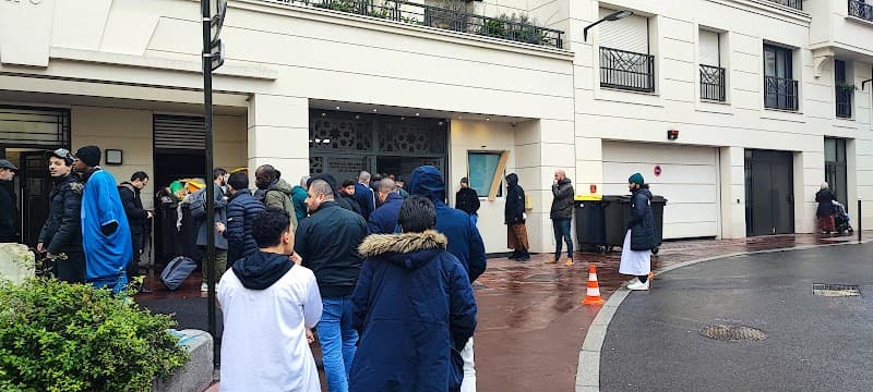 Mosquée de Levallois mosque in Saint-Ouen, Hauts-de-Seine