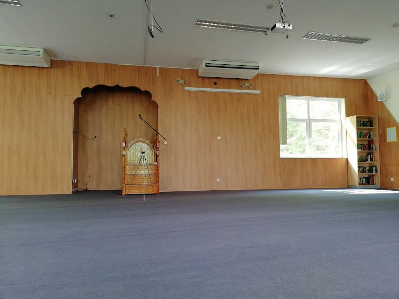 Al Muhsinin Mosque