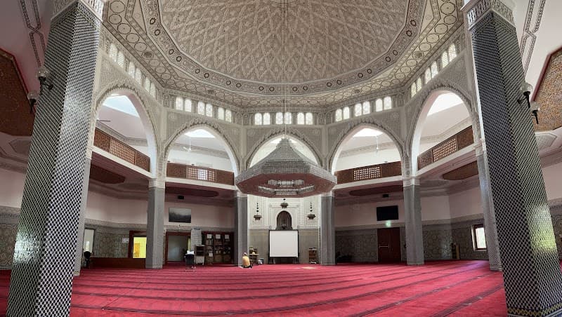 Fondation Culturelle Islamique mosque in Genève, Switzerland