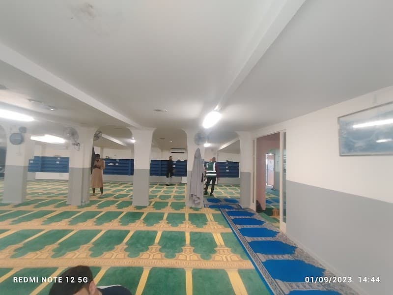Mosquée Al-Fath mosque in Paris, Île-de-France