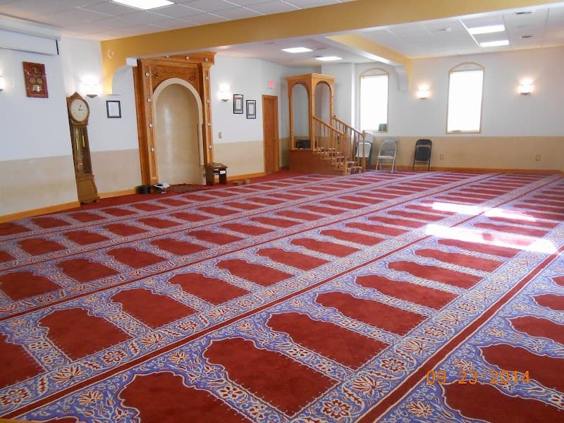 Islamic Center of Utica mosque in Utica, NY