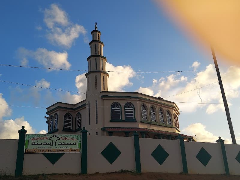 Islamic Center of Hatillo mosque in Hatillo, Puerto Rico