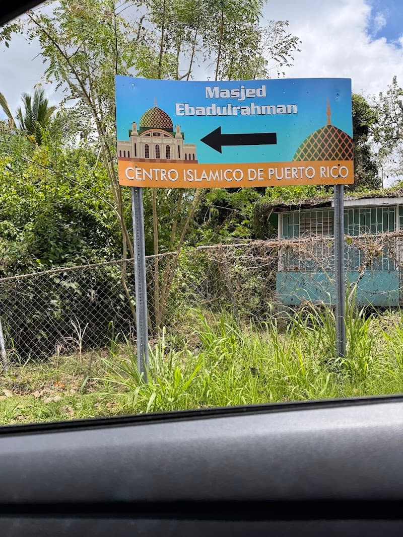 Islamic Center of Montehiedra mosque in San Juan, Puerto Rico