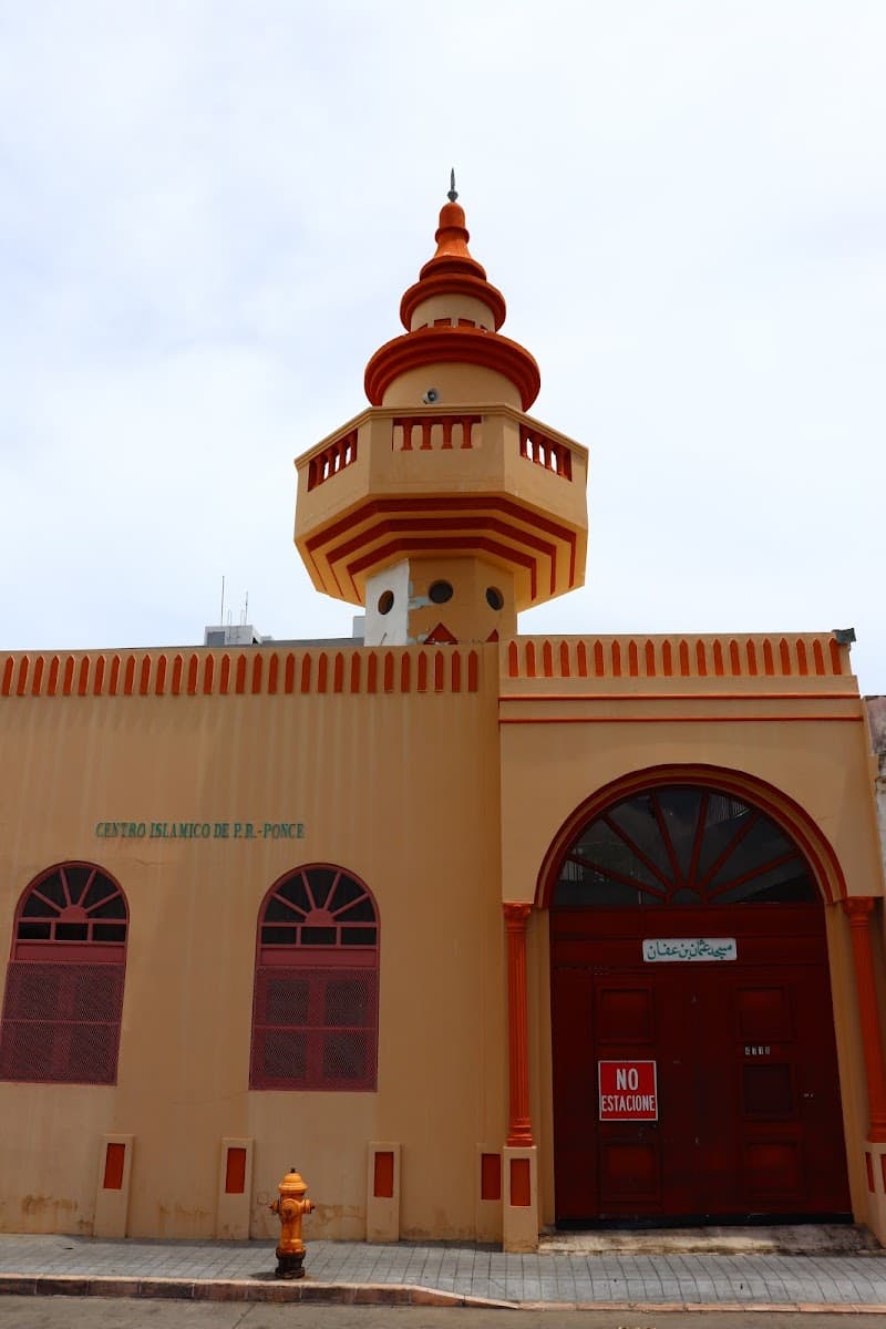 Islamic Center of Ponce mosque in Ponce, Puerto Rico