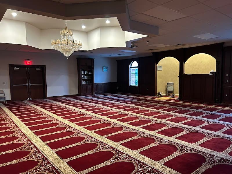 Grand Blanc Islamic Center mosque in Grand Blanc, MI