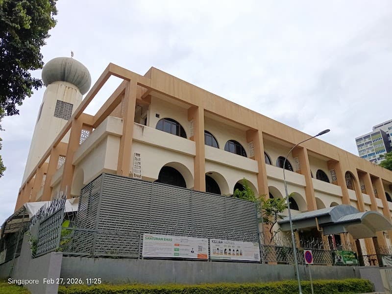 Masjid Al-Muttaqin