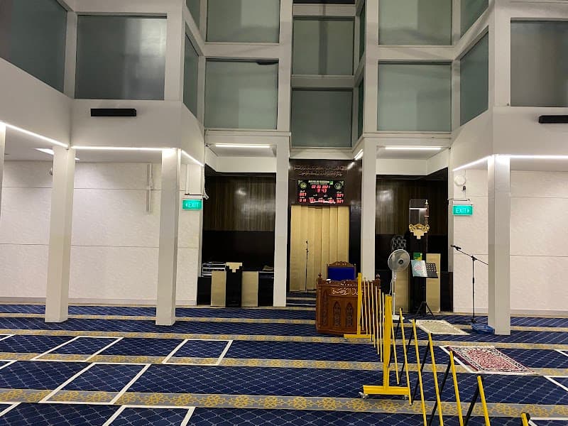 Masjid Ar-Raudhah