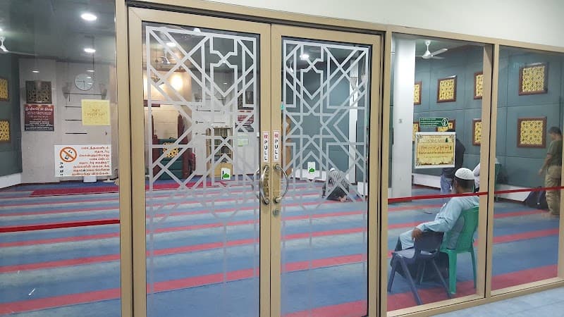 Masjid Bencoolen