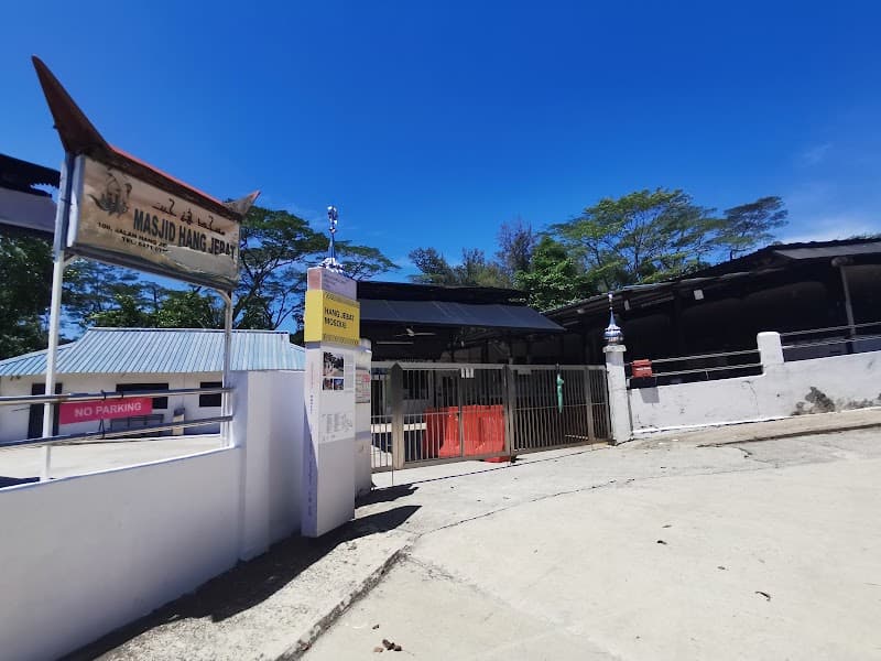 Masjid Hang Jebat