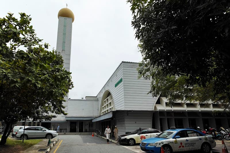 Masjid En-Naeem