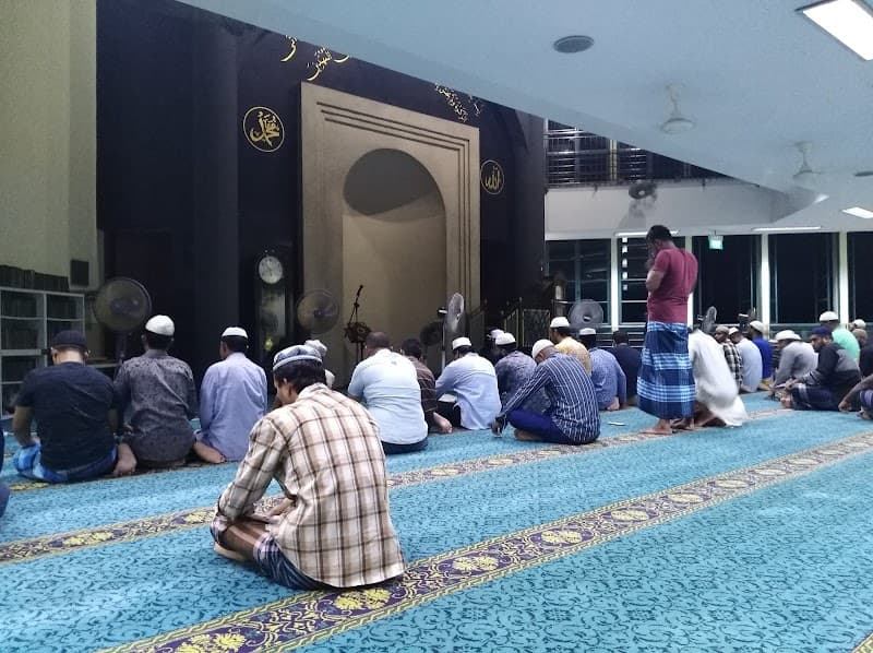 Masjid Haji Mohd Salleh (Geylang)