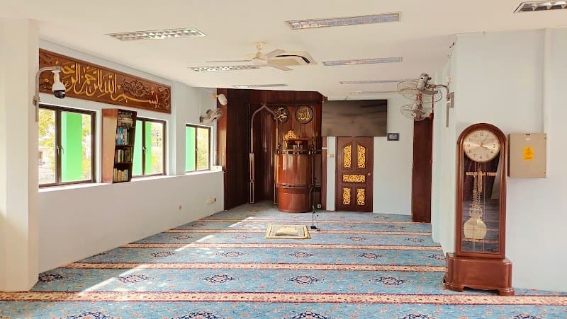 Haji Yusoff Mosque
