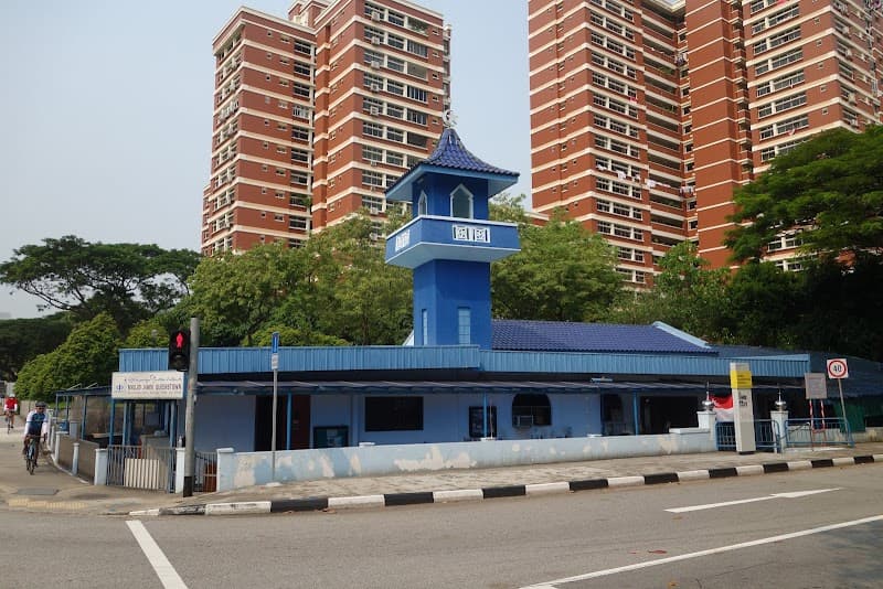Masjid Jamek Queenstown