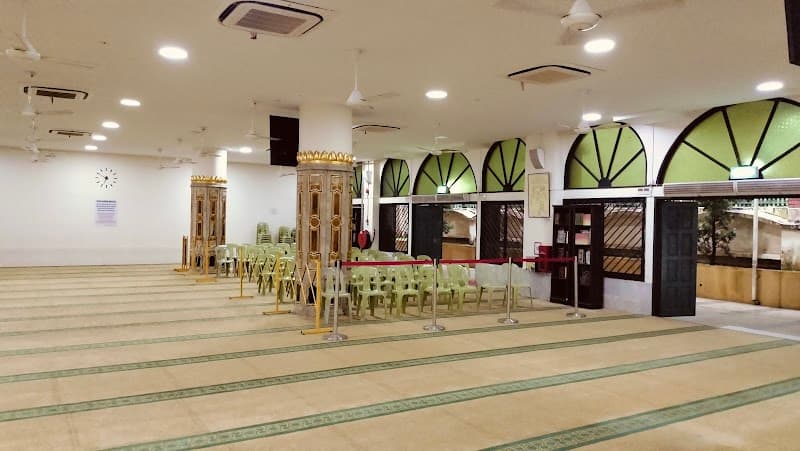 Masjid Jamiyah Ar-Rabitah