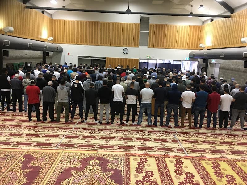 Auburn Islamic Community Centre mosque in Auburn, New South Wales