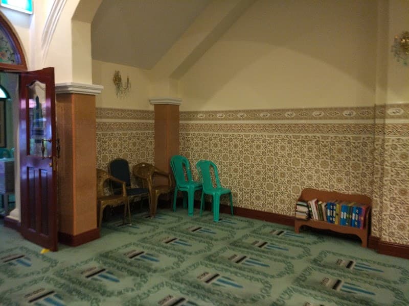 Masjid Khadijah