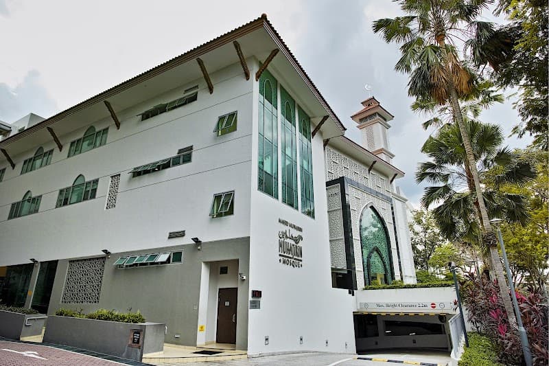 Masjid Muhajirin