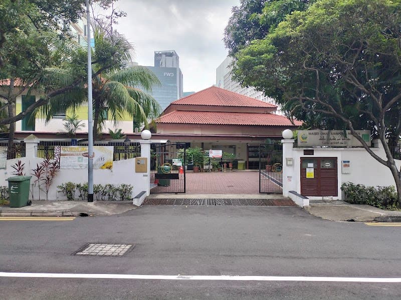 Omar Kampong Melaka