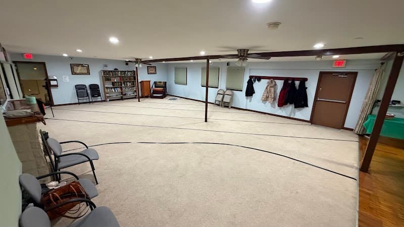 Islamic Center of Central Pennsylvania mosque in Holidaysburg, PA