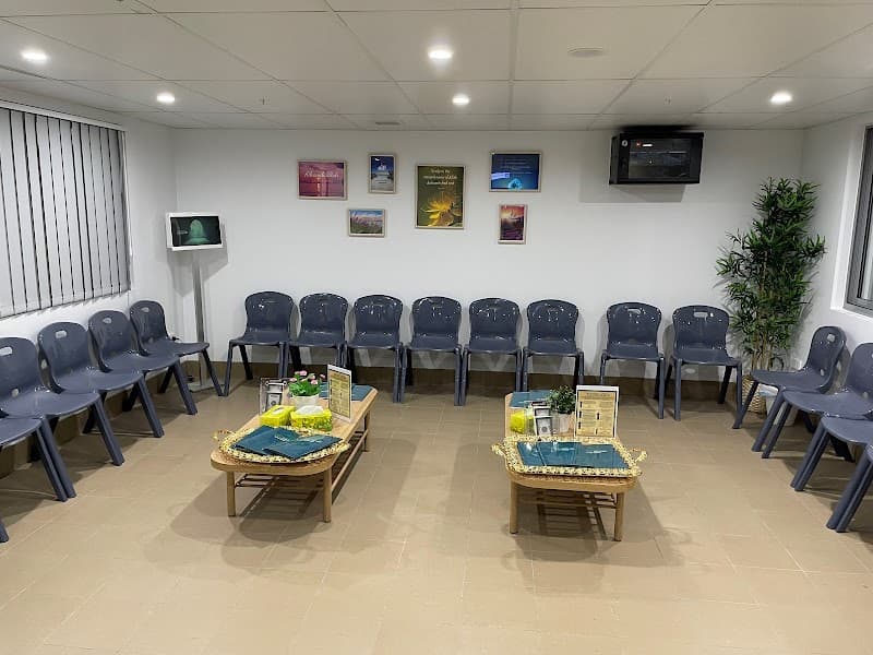 Omar Mosque mosque in Auburn, New South Wales