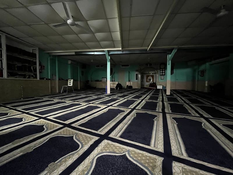 Quba Mosque mosque in Rome, Lazio
