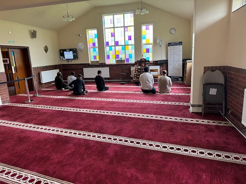 Mosque Camii