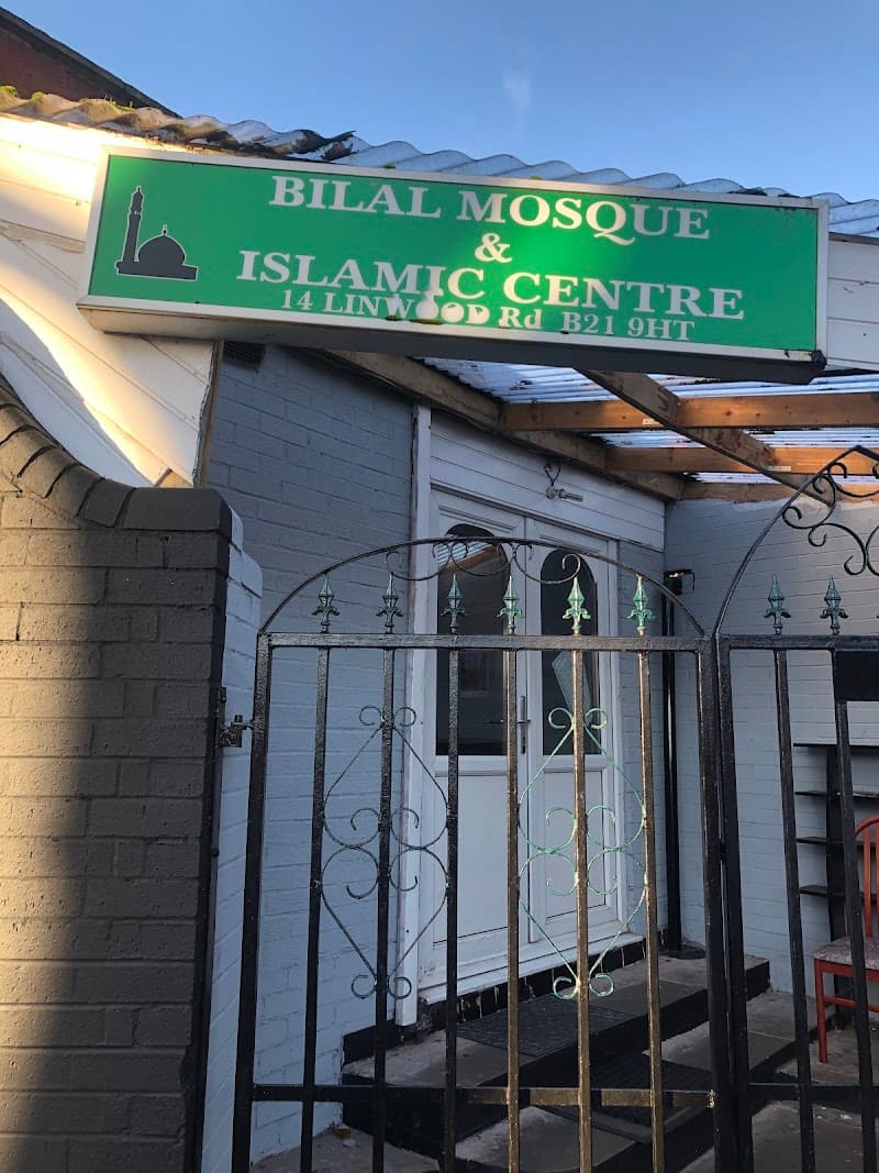 Bilal Mosque